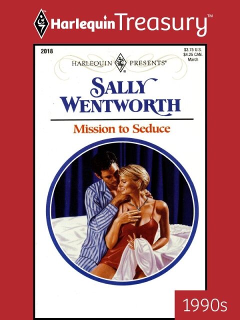 Cover image for book Mission to Seduce