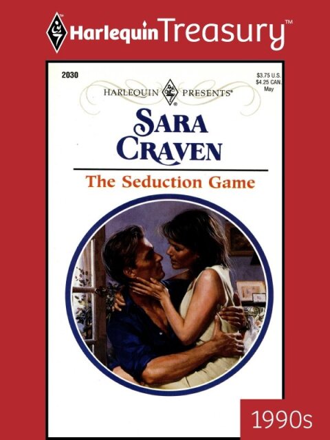 Cover image for book The Seduction Game