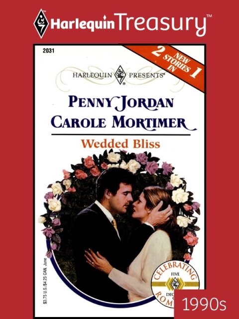 Cover image for book Wedded Bliss