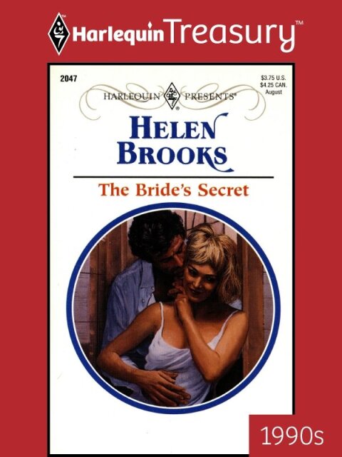 Cover image for book The Bride's Secret