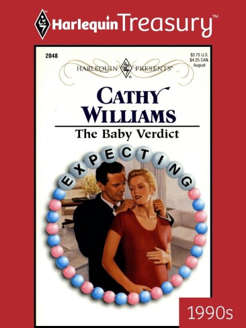 Cover image for book The Baby Verdict