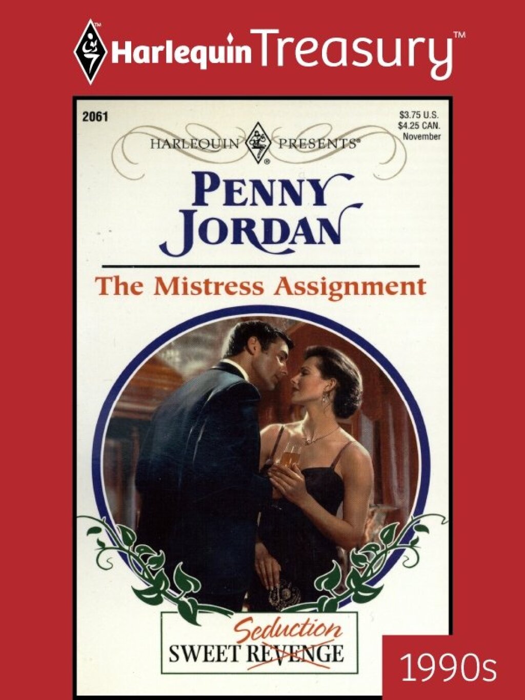 Reflowable THE MISTRESS ASSIGNMENT; $5.54