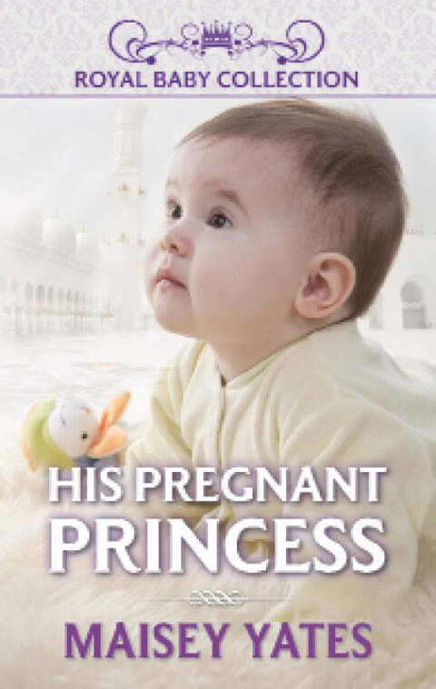 Cover image for book His Pregnant Princess