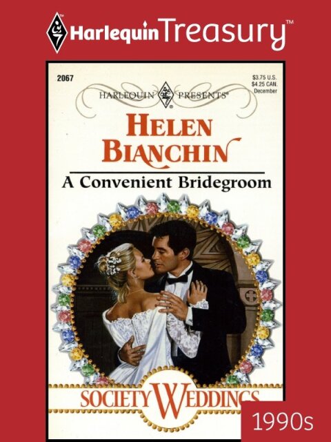 Cover image for book A CONVENIENT BRIDEGROOM