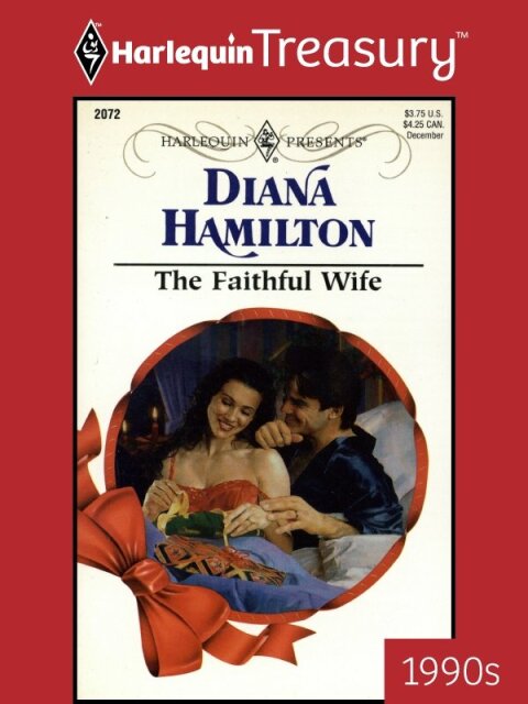 Cover image for book The Faithful Wife