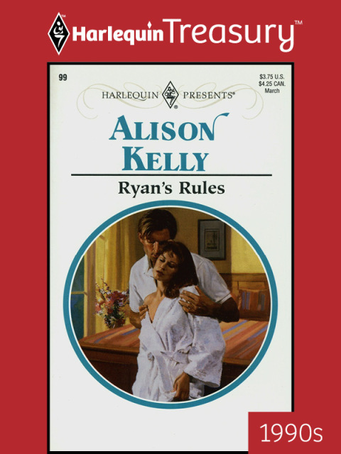 Cover image for book Ryan's Rules