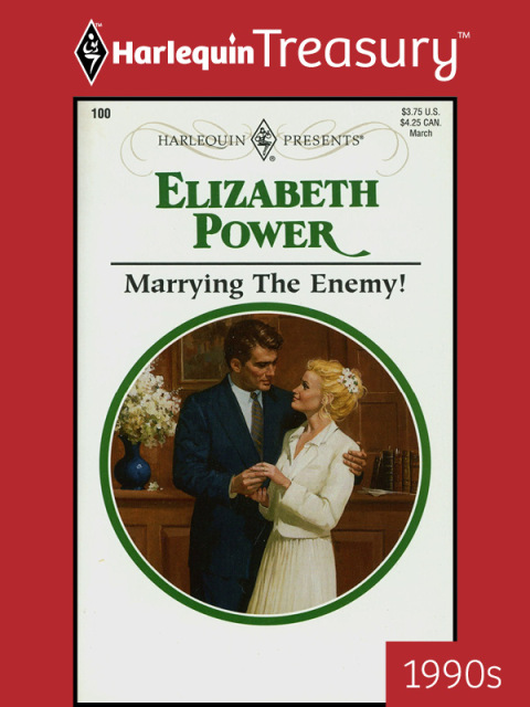 Cover image for book Marrying The Enemy!