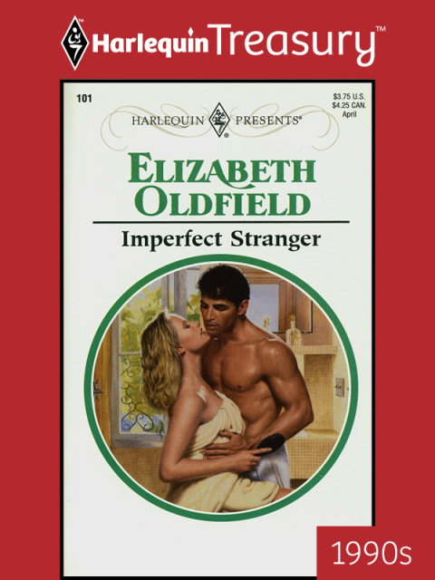 Cover image for book Imperfect Stranger