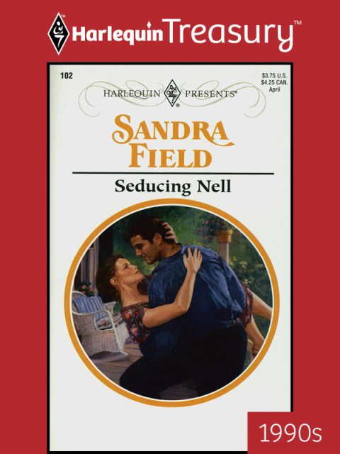 Cover image for book Seducing Nell