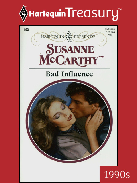 Cover image for book Bad Influence