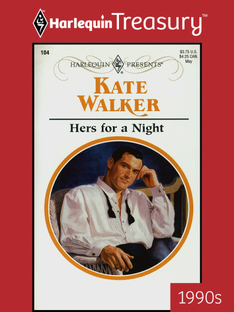 Cover image for book Hers for a Night
