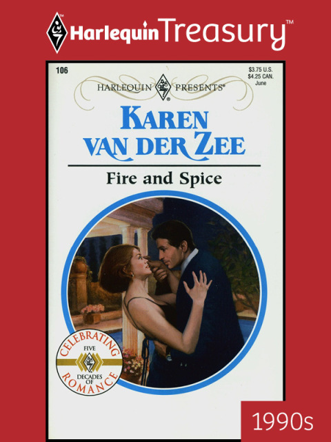 Cover image for book Fire and Spice