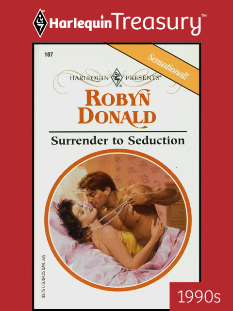 Cover image for book Surrender to Seduction