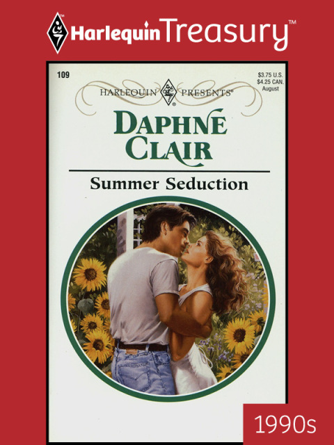 Cover image for book Summer Seduction