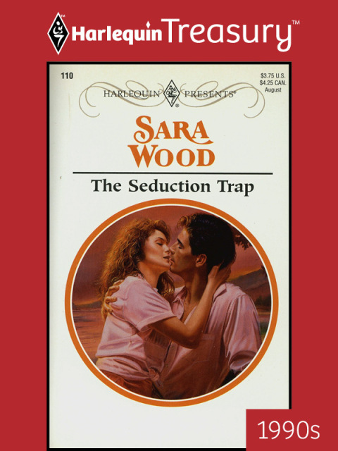 Cover image for book The Seduction Trap