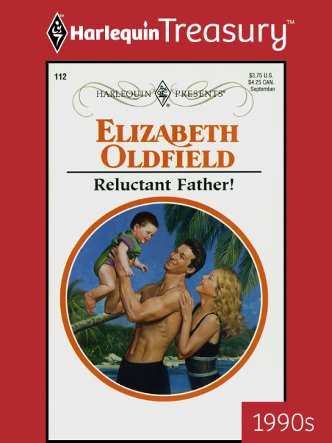 Cover image for book Reluctant Father!