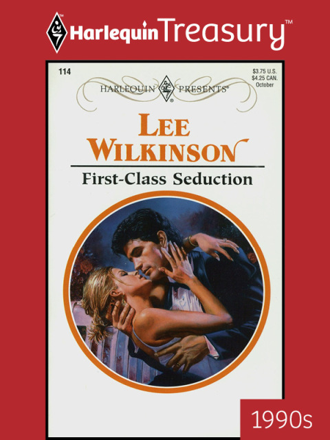 Cover image for book First-Class Seduction