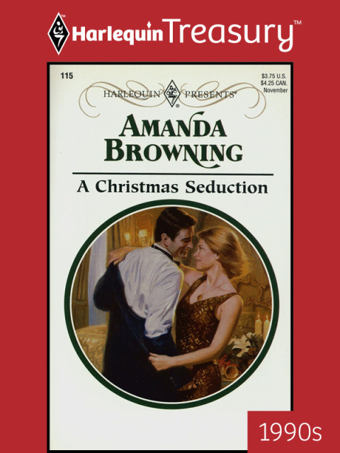 Cover image for book A Christmas Seduction