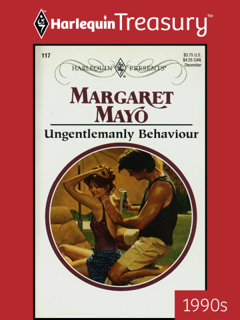 Cover image for book Ungentlemanly Behaviour