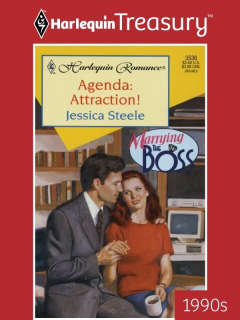 Cover image for book AGENDA: ATTRACTION!