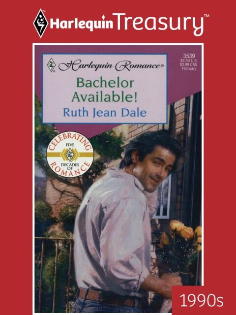 Cover image for book BACHELOR AVAILABLE!