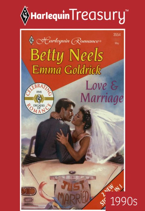 Cover image for book Love & Marriage
