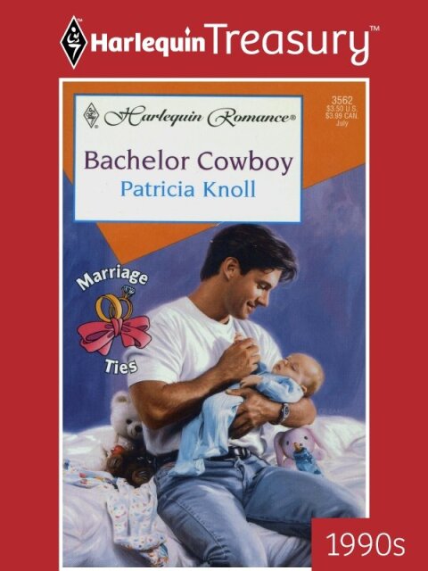Cover image for book BACHELOR COWBOY