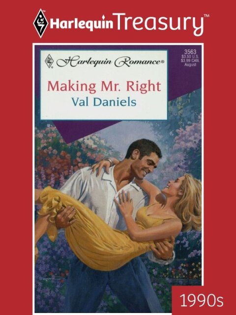 Cover image for book Making Mr. Right
