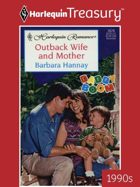 Cover image for book OUTBACK WIFE AND MOTHER