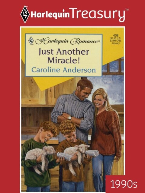 Cover image for book JUST ANOTHER MIRACLE!