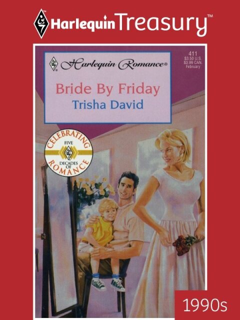 Cover image for book Bride By Friday