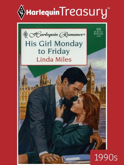 Cover image for book His Girl Monday to Friday