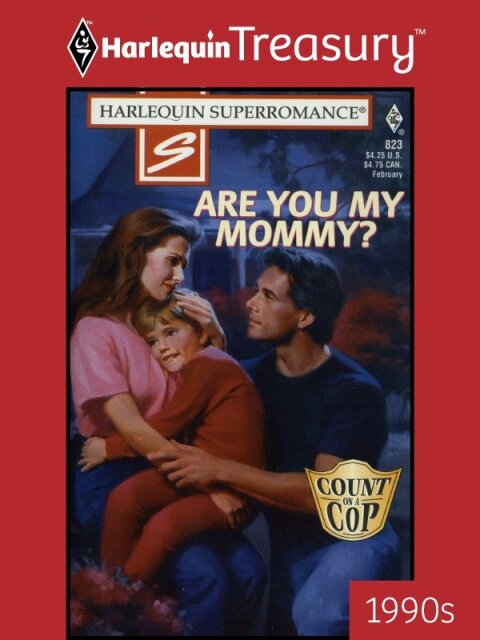 Cover image for book ARE YOU MY MOMMY?