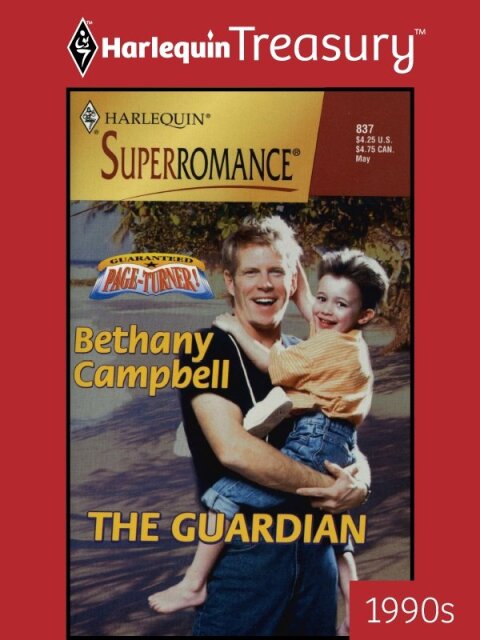 Cover image for book THE GUARDIAN