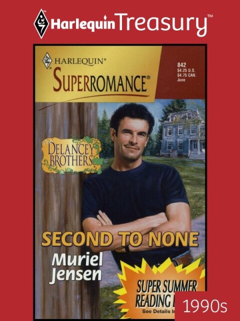 Cover image for book SECOND TO NONE