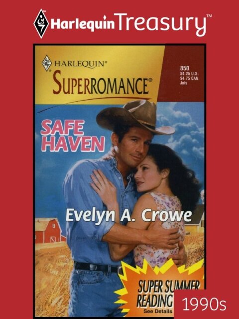 Cover image for book Safe Haven