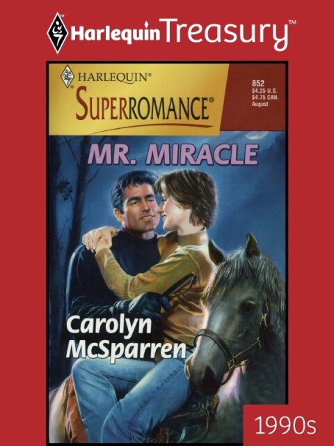 Cover image for book MR. MIRACLE