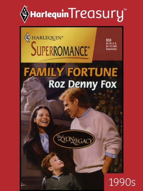 Cover image for book FAMILY FORTUNE