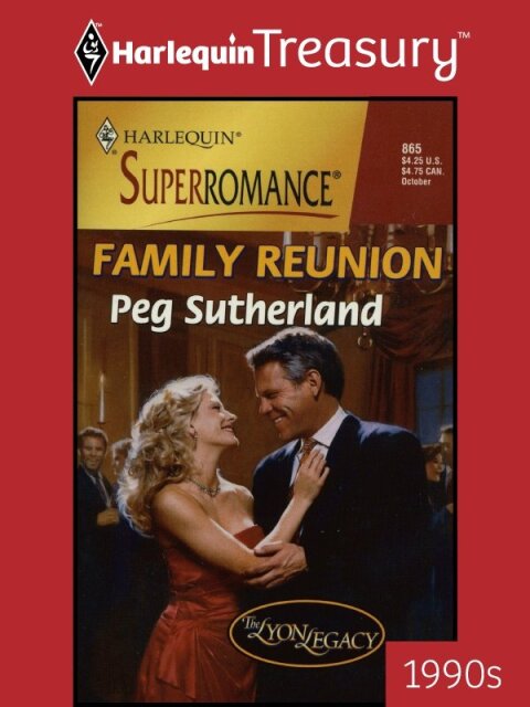 Cover image for book FAMILY REUNION