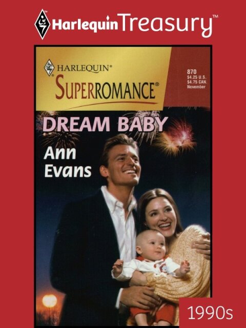 Cover image for book DREAM BABY