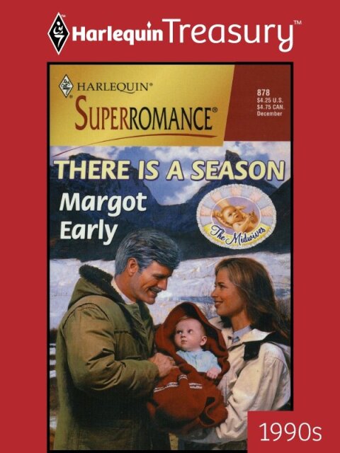 Cover image for book THERE IS A SEASON