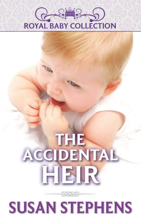 Cover image for book The Accidental Heir