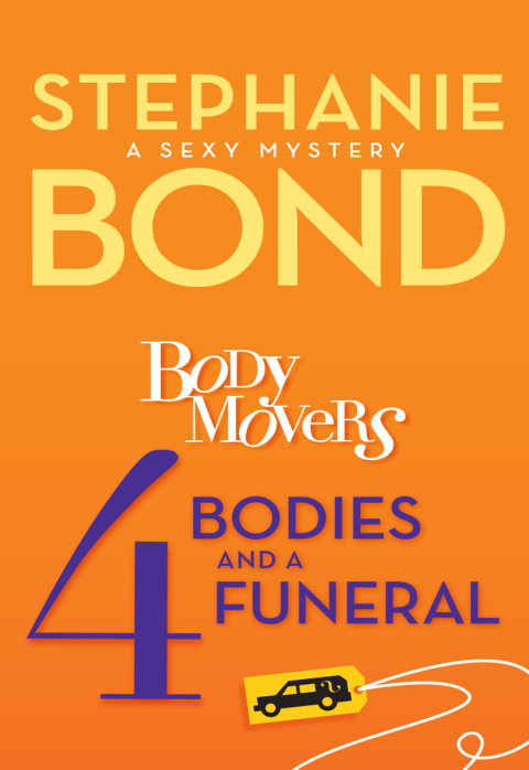 Cover image for book 4 Bodies and a Funeral