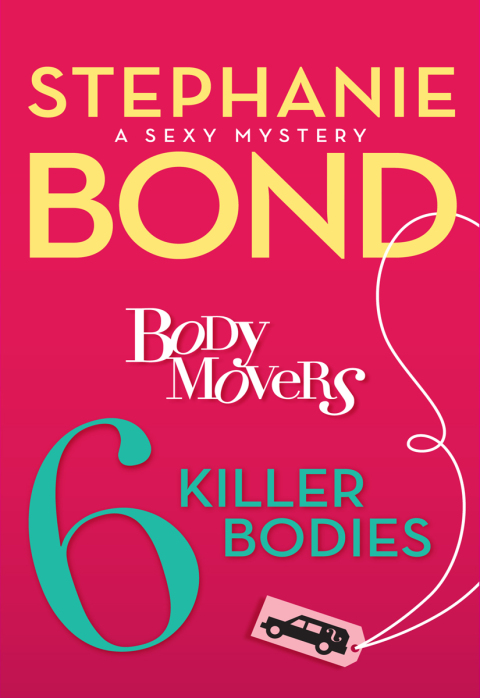 Cover image for book 6 Killer Bodies
