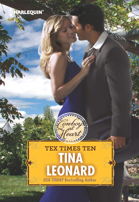 Cover image for book TEX TIMES TEN