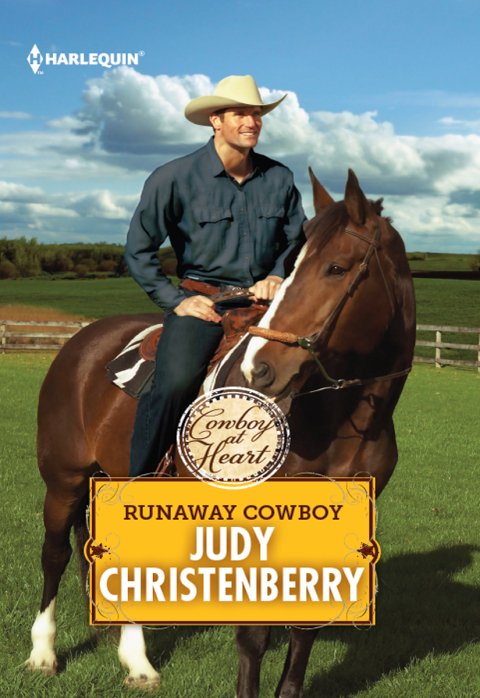 Cover image for book Runaway Cowboy