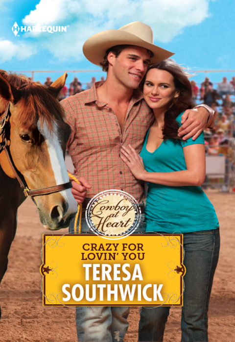 Cover image for book CRAZY FOR LOVIN' YOU
