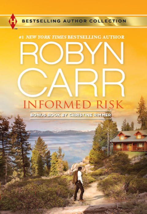 Cover image for book Informed Risk & A Hero for Sophie Jones
