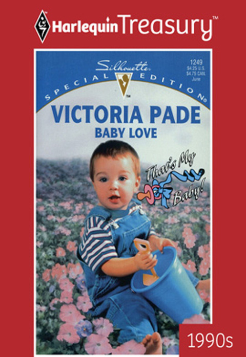 Cover image for book BABY LOVE