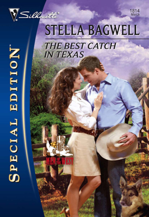 Cover image for book The Best Catch in Texas